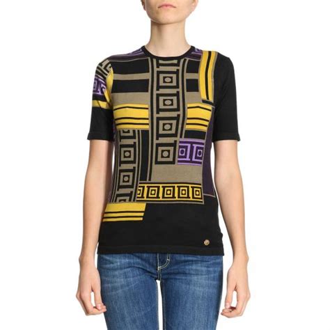 versace jumper white|versace jumper women.